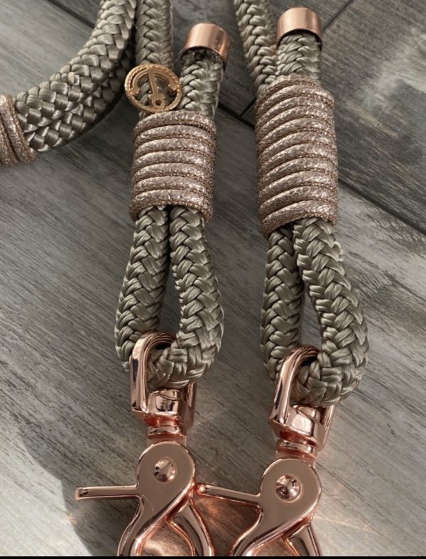 Tauleine Halsband Set „Uwedüne“ – Bild 3