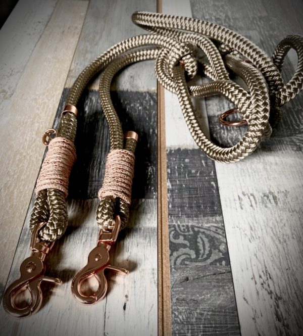Tauleine Halsband Set „Uwedüne“ – Bild 4