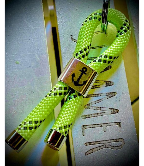 Schlüsselanhänger "lightgreen"