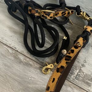 Set Tauleine und Halsband Wildness