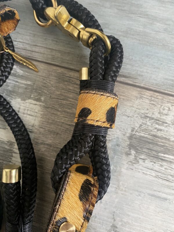 Set Tauleine und Halsband Wildness – Bild 13