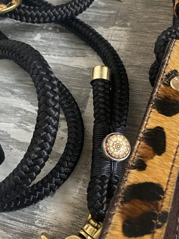 Set Tauleine und Halsband Wildness – Bild 10