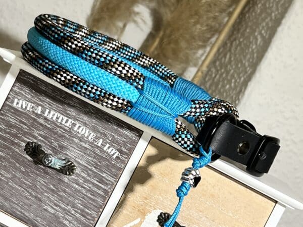 Tauleine und Halsband Set – Bild 5