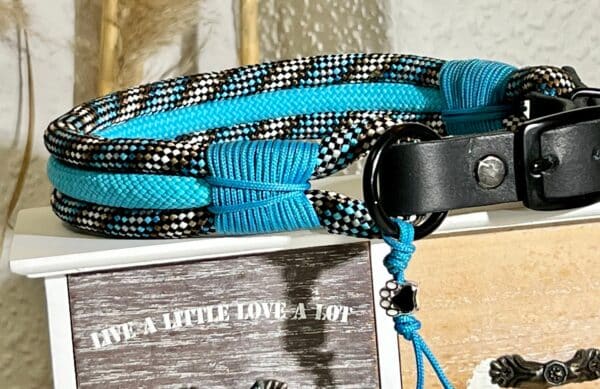 Tauleine und Halsband Set – Bild 3