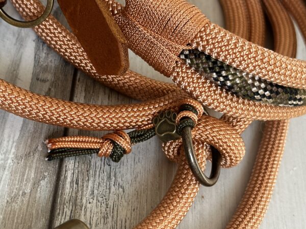 Tauleine und Halsband Set – Bild 6