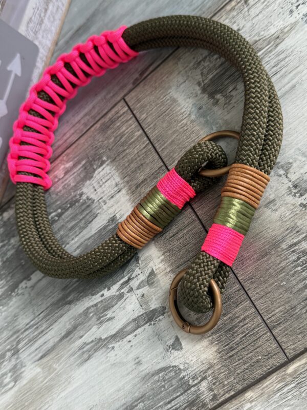 Bag Strap Taschengurt Schultergurt Paracord – Bild 4