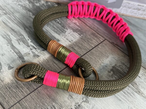 Bag Strap Taschengurt Schultergurt Paracord – Bild 3