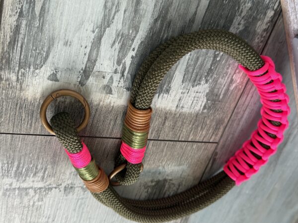 Bag Strap Taschengurt Schultergurt Paracord – Bild 6