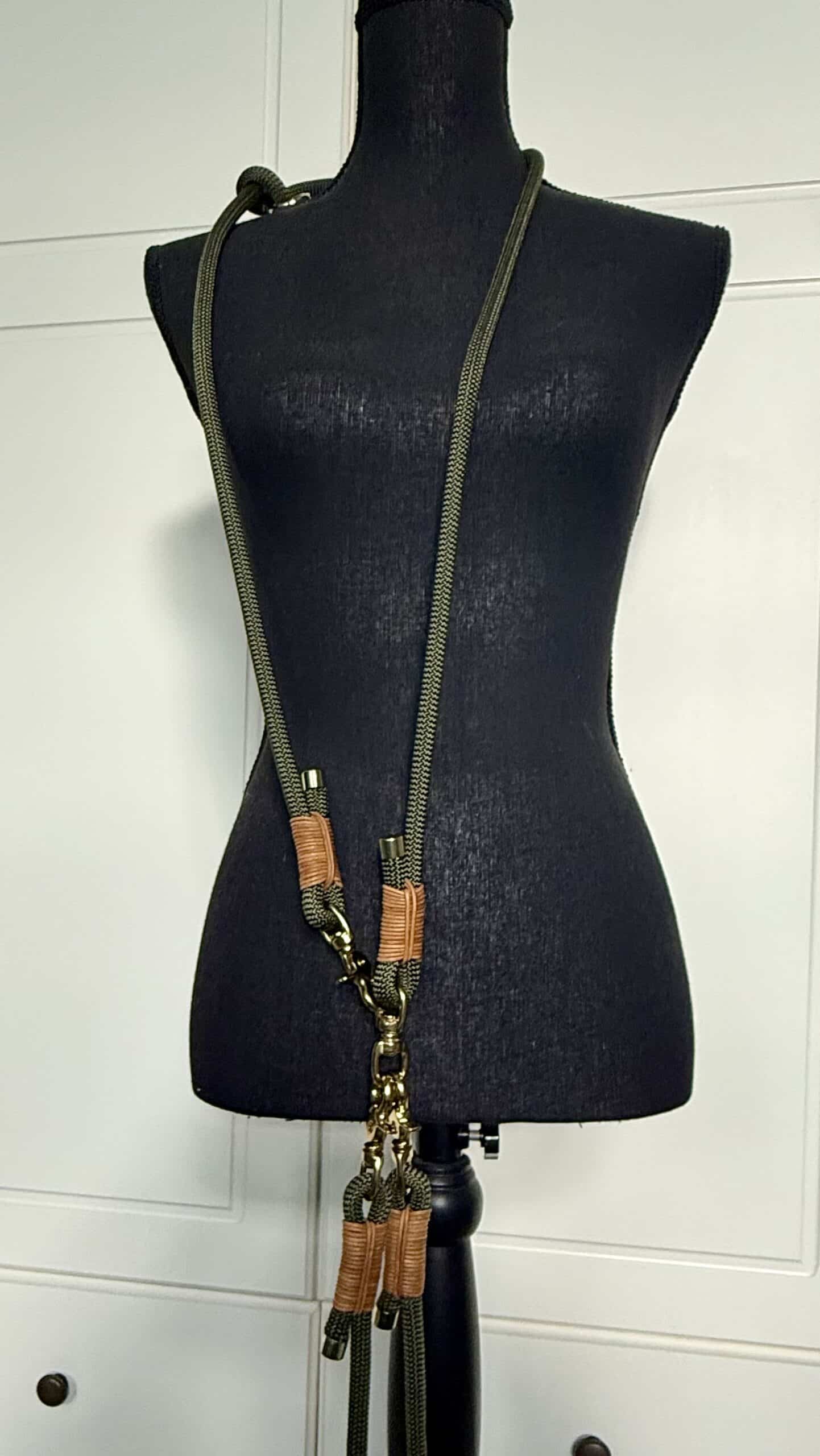 Doppelleine Koppelleine 3 Hunde – Bild 6