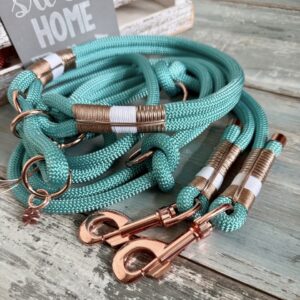 💎 Edles Tau-Set mit Roségold-Akzenten 💎